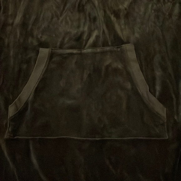 Juicy Couture Hoodie Dress - Picture 2 of 4